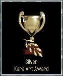 Kara Art Silver Award